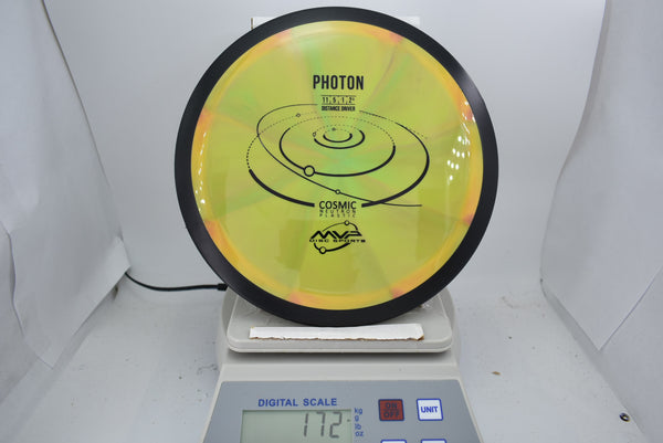 MVP Photon - Cosmic Neutron - Nailed It Disc Golf