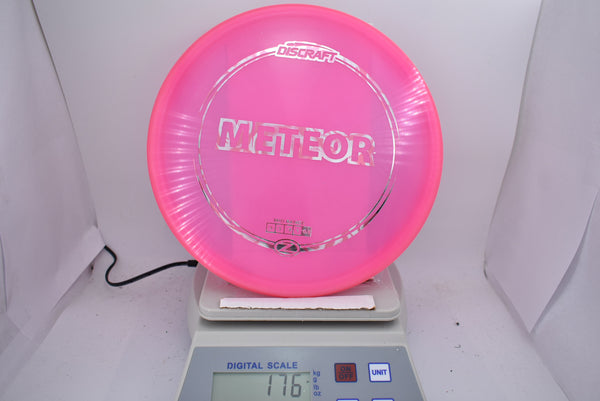 Discraft Meteor - Z Line - Nailed It Disc Golf