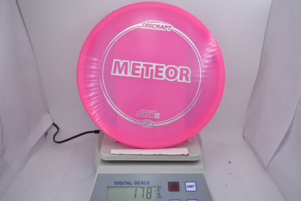 Discraft Meteor - Z Line - Nailed It Disc Golf