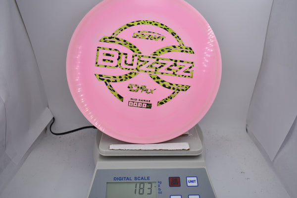 Discraft Buzzz - ESP FLX - Nailed It Disc Golf