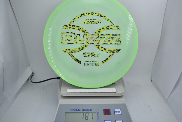 Discraft Buzzz - ESP FLX - Nailed It Disc Golf