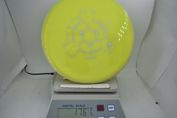 Axiom Hex - Neutron - Nailed It Disc Golf