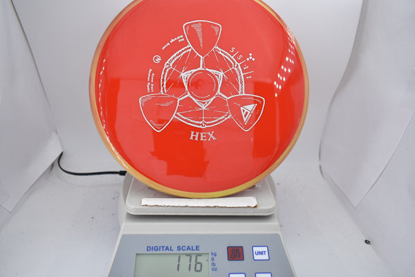 Axiom Hex - Neutron - Nailed It Disc Golf
