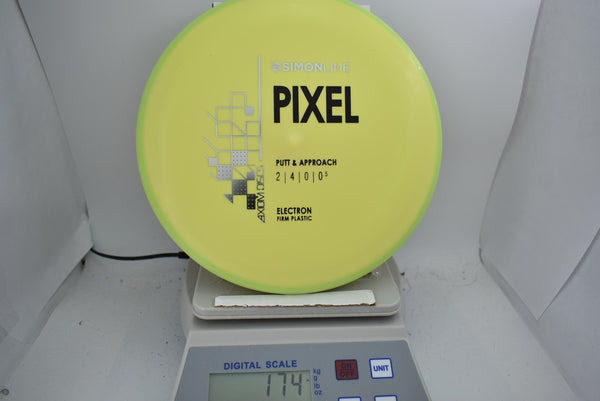 Axiom Pixel - All Electrons - Nailed It Disc Golf