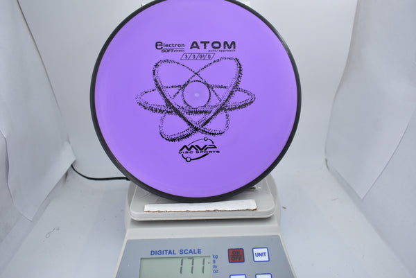 MVP Atom - All Electron - Nailed It Disc Golf