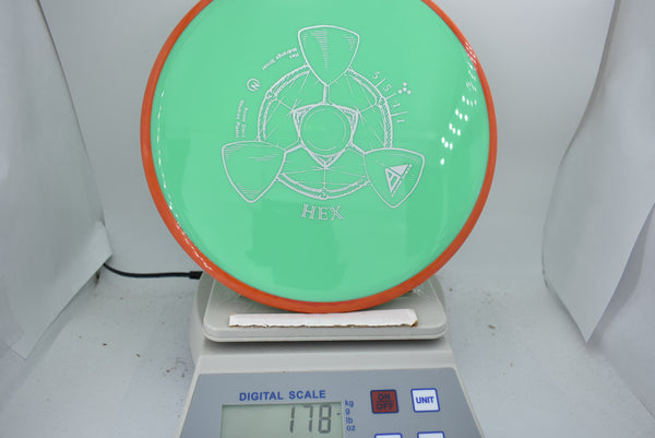 Axiom Hex - Neutron - Nailed It Disc Golf