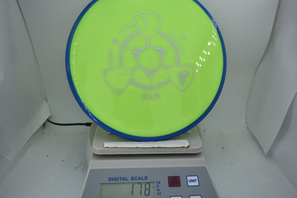 Axiom Hex - Neutron - Nailed It Disc Golf