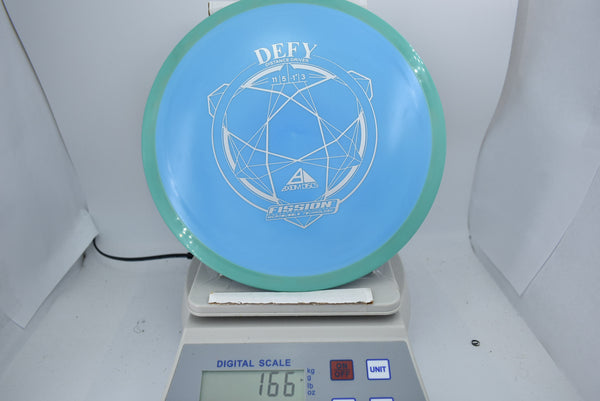 Axiom Defy - Fission - Nailed It Disc Golf