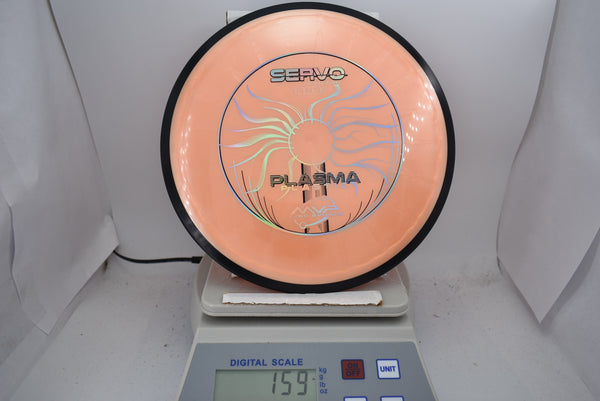 MVP Servo - Plasma - Nailed It Disc Golf