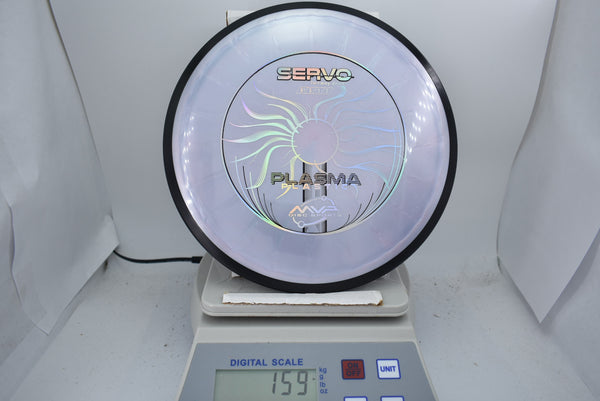 MVP Servo - Plasma - Nailed It Disc Golf