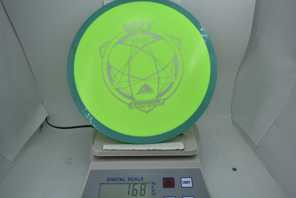 Axiom Defy - Fission - Nailed It Disc Golf