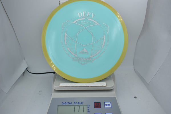 Axiom Defy - Fission - Nailed It Disc Golf