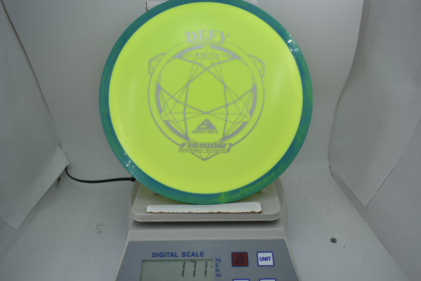 Axiom Defy - Fission - Nailed It Disc Golf