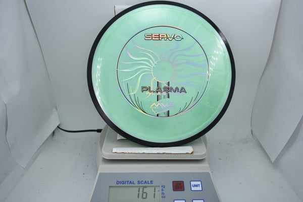 MVP Servo - Plasma - Nailed It Disc Golf