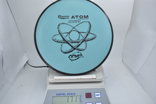 MVP Atom - All Electron - Nailed It Disc Golf
