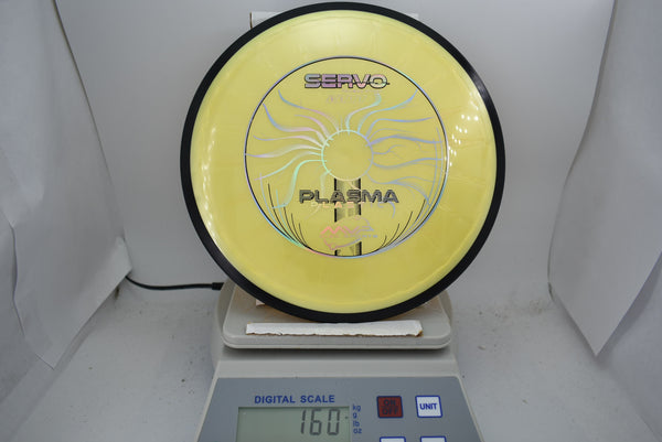 MVP Servo - Plasma - Nailed It Disc Golf