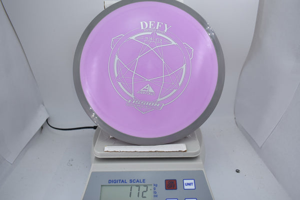 Axiom Defy - Fission - Nailed It Disc Golf