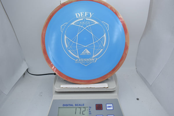 Axiom Defy - Fission - Nailed It Disc Golf