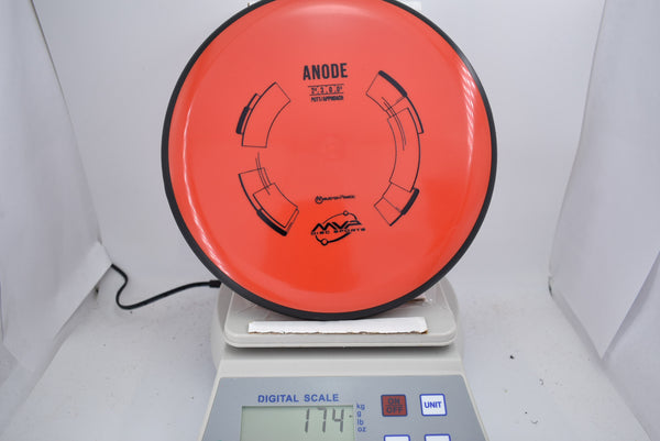 MVP Anode - Neutron - Nailed It Disc Golf