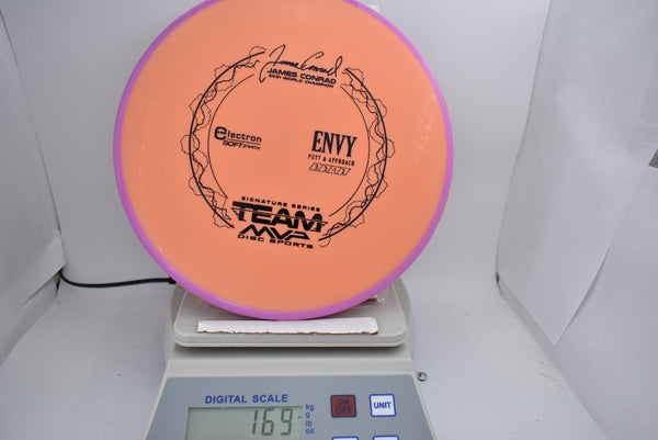 Axiom Envy - All Electron - Nailed It Disc Golf