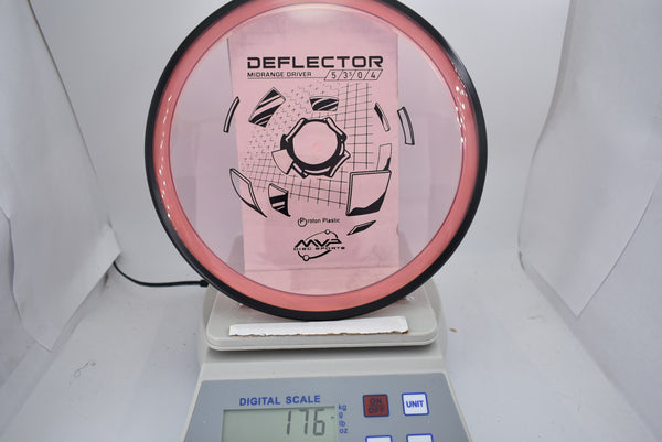 MVP Deflector - Proton - Nailed It Disc Golf