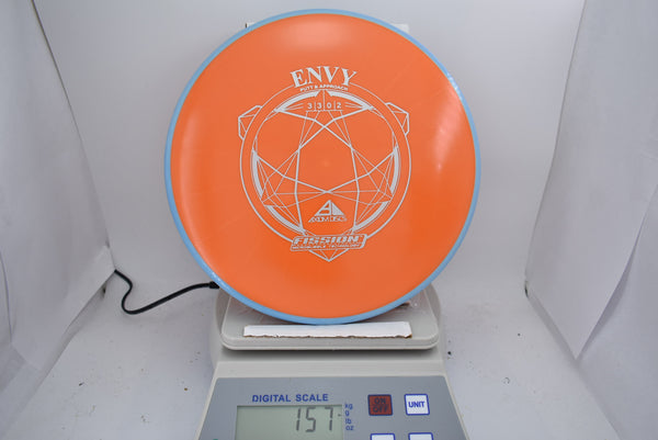 Axiom Envy - Fission - Nailed It Disc Golf