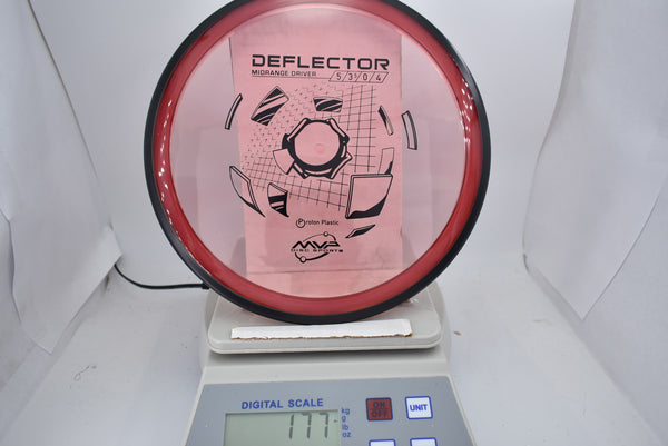 MVP Deflector - Proton - Nailed It Disc Golf