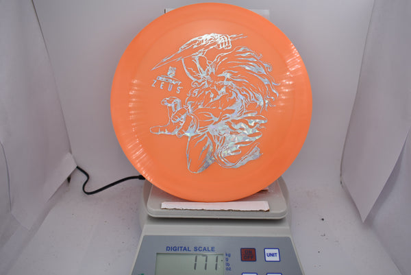 Discraft Zeus - Big Z - Nailed It Disc Golf