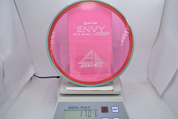 Axiom Envy - Proton - Nailed It Disc Golf
