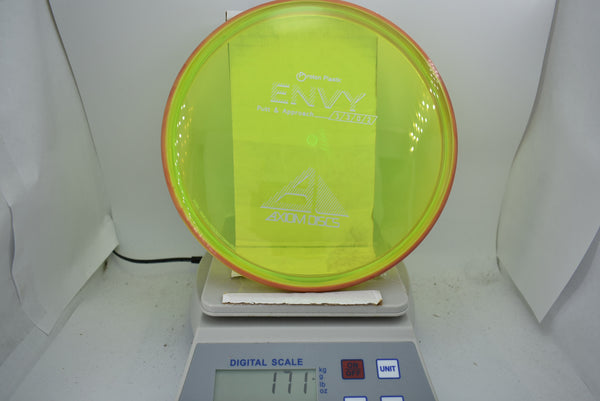 Axiom Envy - Proton - Nailed It Disc Golf