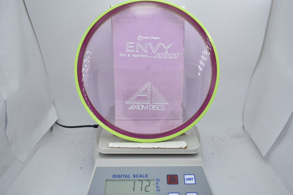 Axiom Envy - Proton - Nailed It Disc Golf