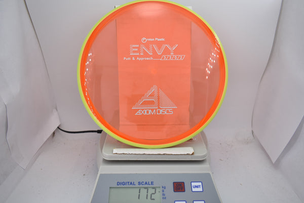 Axiom Envy - Proton - Nailed It Disc Golf