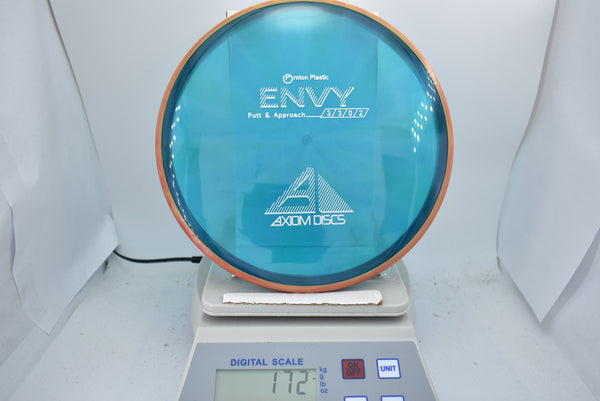 Axiom Envy - Proton - Nailed It Disc Golf