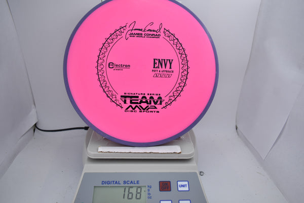 Axiom Envy - All Electron - Nailed It Disc Golf