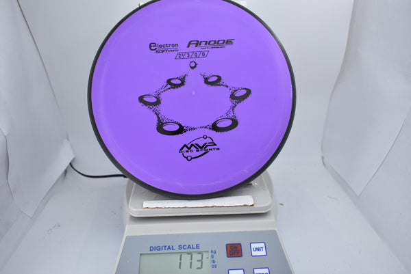 MVP Anode - All Electron - Nailed It Disc Golf