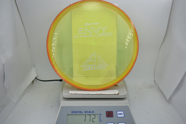 Axiom Envy - Proton - Nailed It Disc Golf