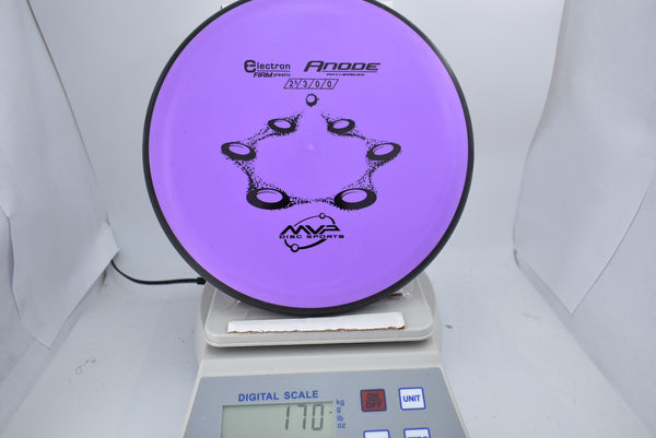 MVP Anode - All Electron - Nailed It Disc Golf