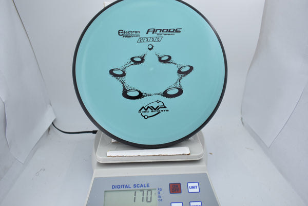 MVP Anode - All Electron - Nailed It Disc Golf