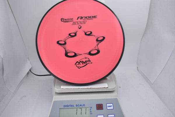 MVP Anode - All Electron - Nailed It Disc Golf