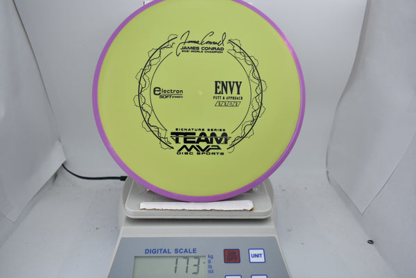 Axiom Envy - All Electron - Nailed It Disc Golf