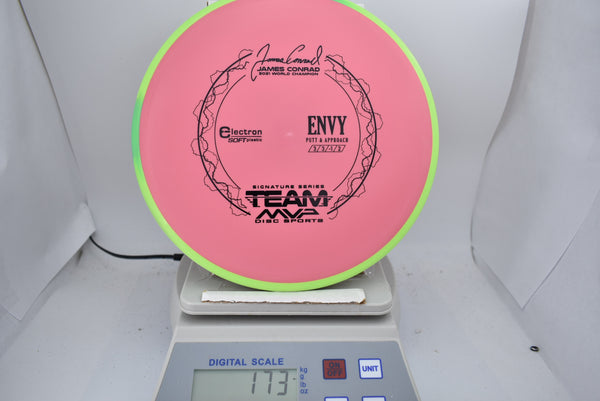 Axiom Envy - All Electron - Nailed It Disc Golf