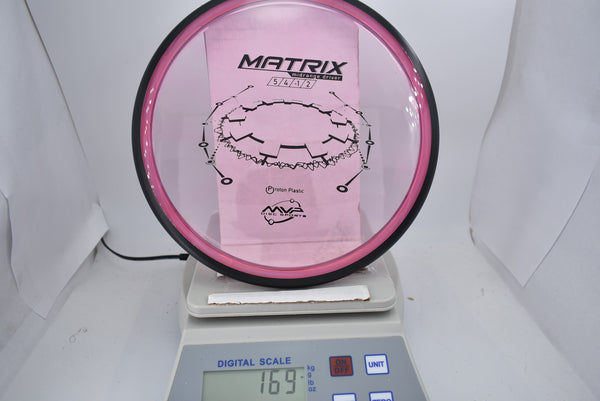 MVP Matrix - Proton - Nailed It Disc Golf