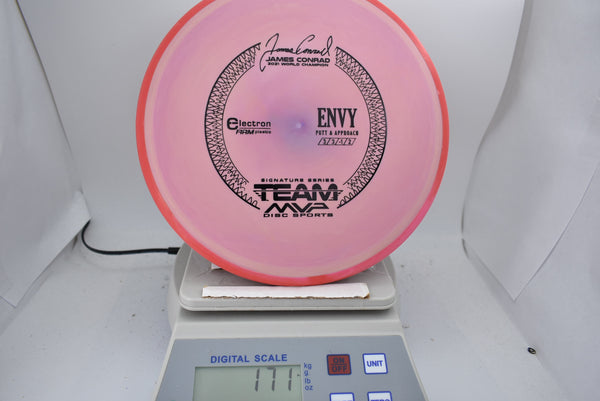 Axiom Envy - All Electron - Nailed It Disc Golf