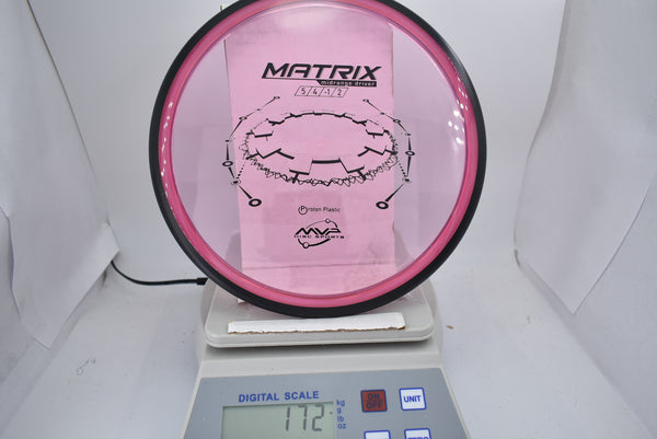 MVP Matrix - Proton - Nailed It Disc Golf