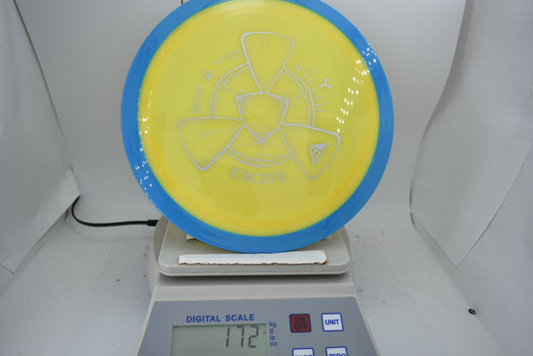 Axiom Excite - Neutron - Nailed It Disc Golf