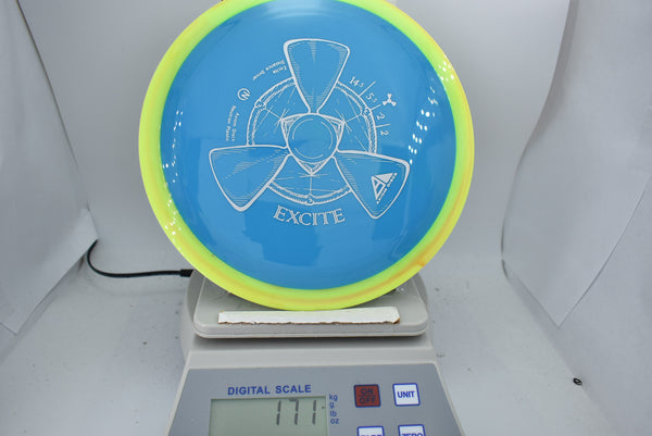 Axiom Excite - Neutron - Nailed It Disc Golf