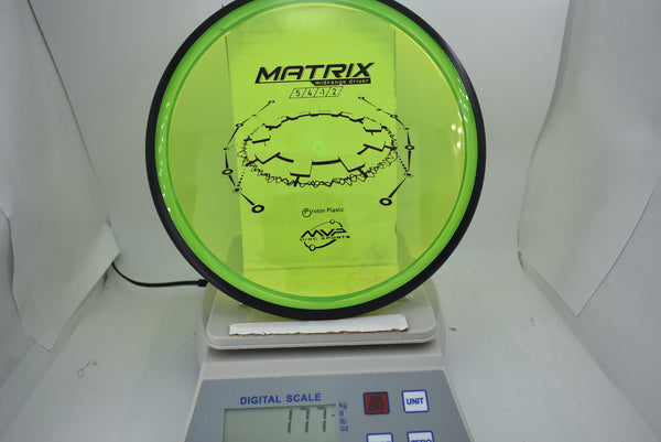 MVP Matrix - Proton - Nailed It Disc Golf