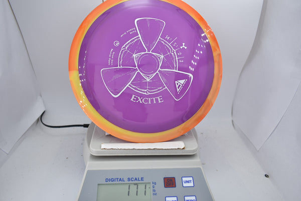 Axiom Excite - Neutron - Nailed It Disc Golf