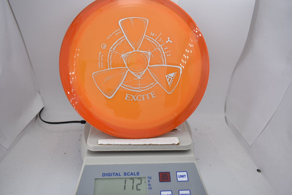 Axiom Excite - Neutron - Nailed It Disc Golf