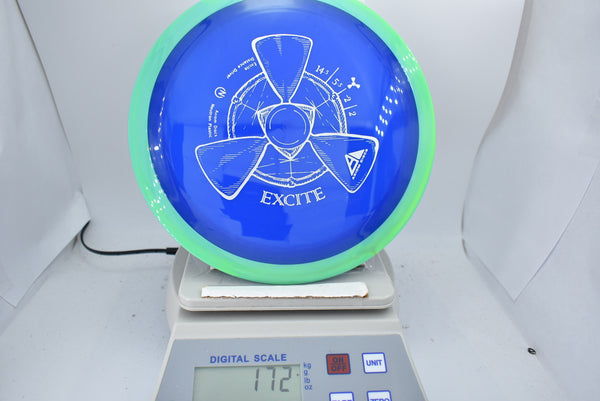 Axiom Excite - Neutron - Nailed It Disc Golf